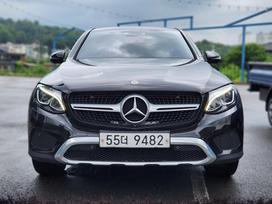 Mercedes-benz Glc Coupe 300, 2.0 l.,