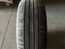 Bridgestone Alenza 001 (AO), летние 255/50 R20
