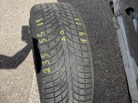 Michelin Latitude alpina la2, summer 235/55 R19