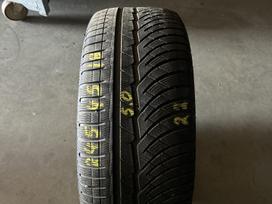 Michelin Pilot alpin (MO), universalios 245/45 R18