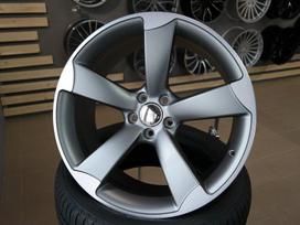 Autowheels Oman Audi VW Grey Matt, легкосплавные , R17