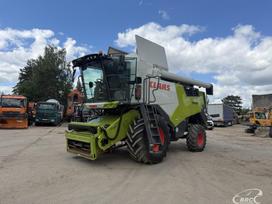 Claas Trion 650, комбайны