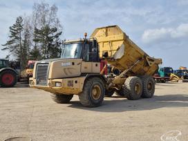 Bell B25D 6X6, savivarčiai (dumper'iai)