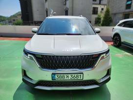 Kia Carnival, 2.2 l., Минивэн