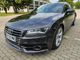 Audi A7, 3.0 l., kita