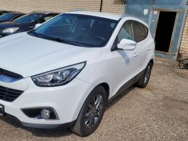 Hyundai ix35, 2.0 l., visureigis / krosoveris