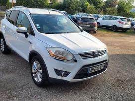Ford Kuga, 2.0 l., off-road / crossover