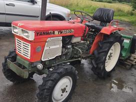 Yanmar Ym1500d, traktoriai