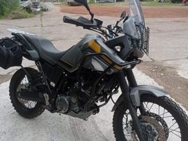 Yamaha XT (Tenere) 660cc, enduro / adventure