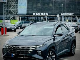 Hyundai Tucson, off-road / crossover