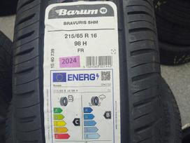 Barum Bravuris5, vasarinės 215/65 R16