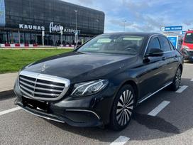 Mercedes-Benz E220, saloon / sedan