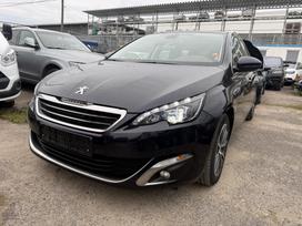 Peugeot 308, 1.6 l., universalas