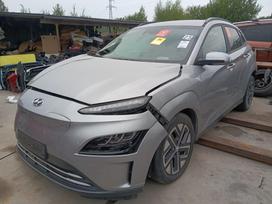 Hyundai Kona for parts. Uab dėvautoda įm k 304446362 pvm mok kodas lt1