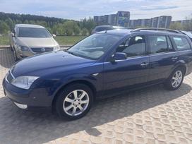 Ford Mondeo, 1.8 l., Универсал