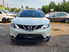 Nissan Qashqai, 1.5 l., Внедорожник / Кроссовер