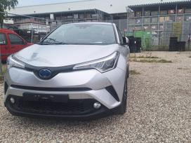 Toyota C-HR, 1.8 l., visureigis / krosoveris
