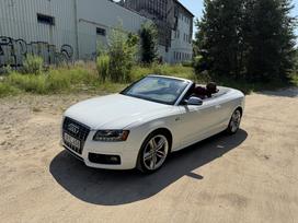 Audi S5, 3.0 l., convertible