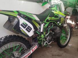 Kawasaki KX 250cc, кроссовые