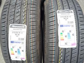 Barum Bravuris5, summer 215/55 R17