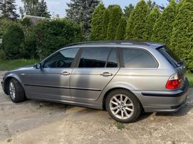 BMW 318, 2.0 l., wagon