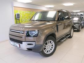 Land Rover Defender, 3.0 l., Внедорожник / Кроссовер