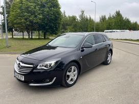 Opel Insignia, 2.0 l., Универсал