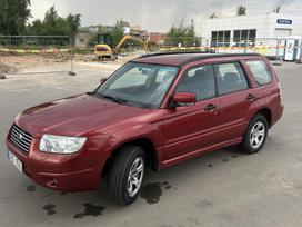 Subaru Forester, 2.0 l., sedanas