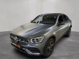 Mercedes-Benz GLC Coupe 300, 2.0 l., Внедорожник / Кроссовер