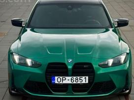 BMW M3, 3.0 l., Седан