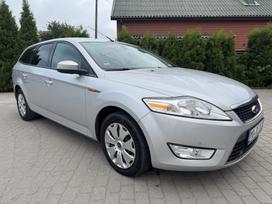 Ford Mondeo, 2.0 l., Универсал