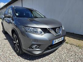 Nissan X-trail, 1.6 l., visureigis / krosoveris