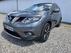 Nissan X-trail, 1.6 l., visureigis / krosoveris