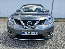 Nissan X-trail, 1.6 l., visureigis / krosoveris