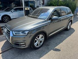 Audi Q7, 3.0 l., Внедорожник / Кроссовер