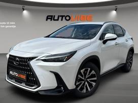 Lexus NX 450h+, 2.5 l., off-road / crossover