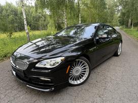Alpina B6, 4.4 l., Седан