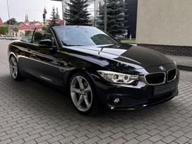 BMW 420, 2.0 l., convertible