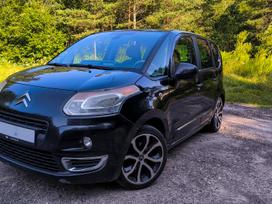 Citroen C3 Picasso, 1.6 l., universalas