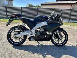 Aprilia RS 125cc, superbikes