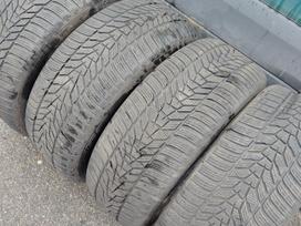 Hankook, all-season 255/55 R18