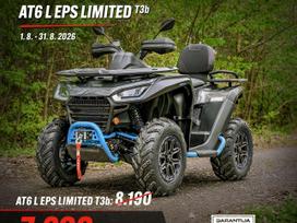 Segway Snarler AT6 L 570cc, atv / quad