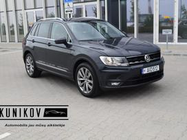 Volkswagen Tiguan, 1.5 l., visureigis / krosoveris