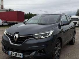 Renault Kadjar, 1.5 l., off-road / crossover