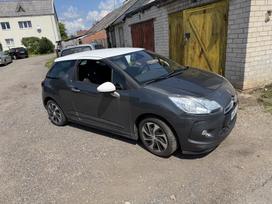 Citroen DS3, 1.4 l., Хэтчбек