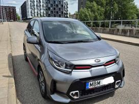 Kia Picanto, 1.2 l., hatchback