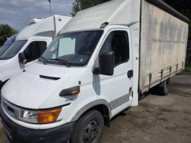 Iveco Daily, 2.8 l., cargo van