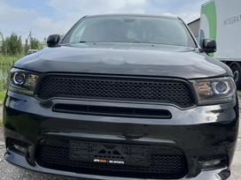 Dodge Durango, 3.6 l., Внедорожник / Кроссовер