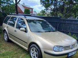 Volkswagen Golf, 1.9 l., universalas