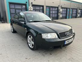 Audi A6, 1.9 l., sedanas